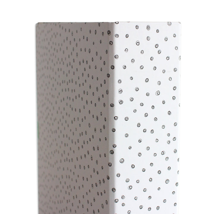 Álbum 9"x12" Kimidori Colors 2025 Blanco y negro