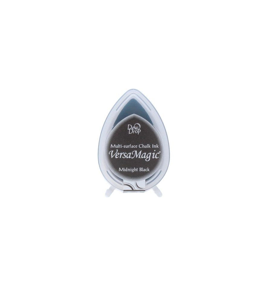 Tinta pequeña VersaMagic Midnight Black