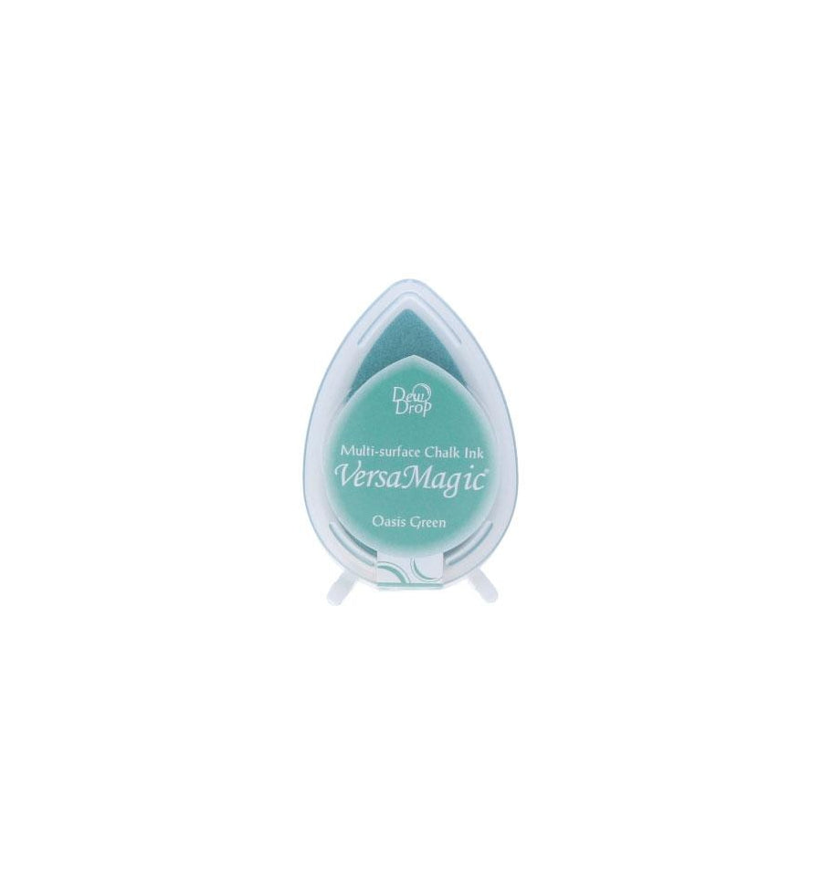 Tinta pequeña VersaMagic Oasis Green