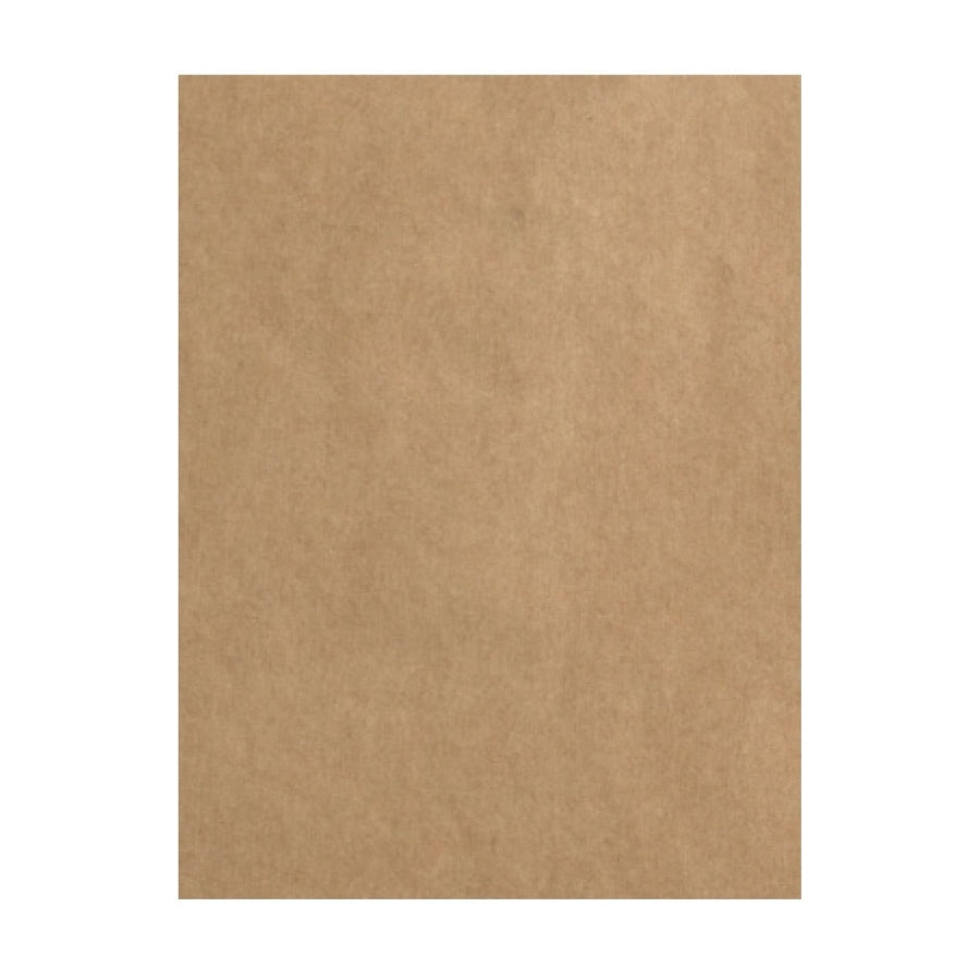 Pack 10 cartulinas Kraft Liner Natural 300 gr A4