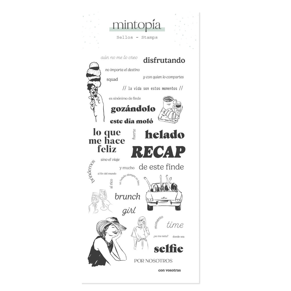 Sello Mintopía Recap