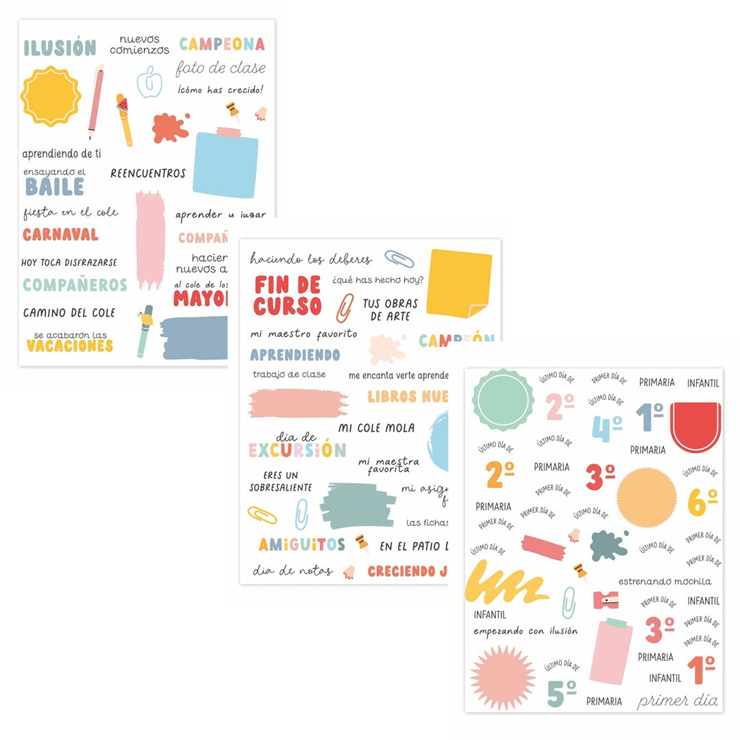 Rubons School Days Mintopía