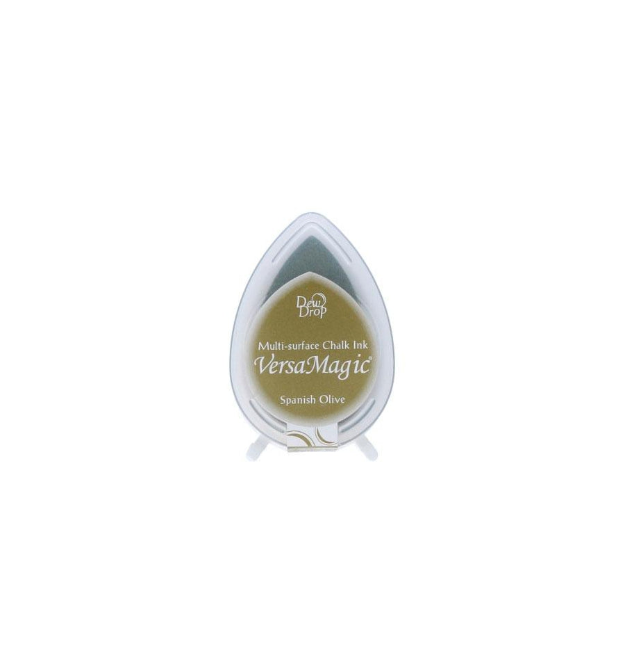 Tinta pequeña VersaMagic Spanish Olive