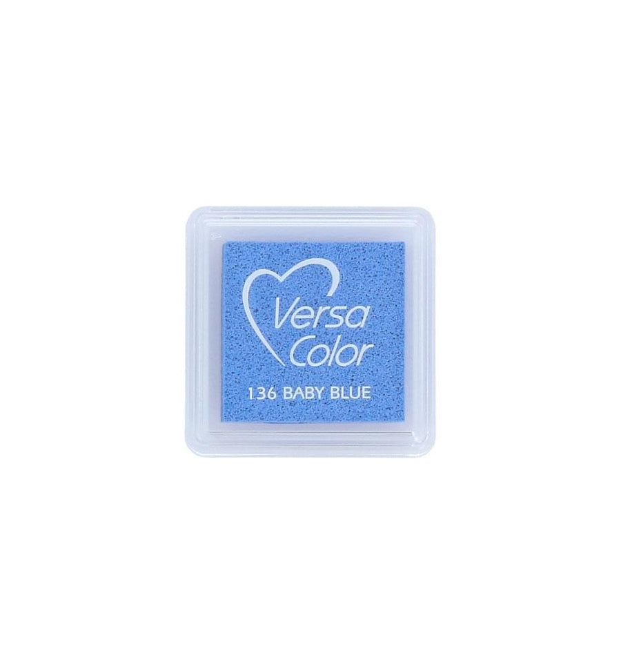 Tinta Tsukineko Versacolor Baby Blue