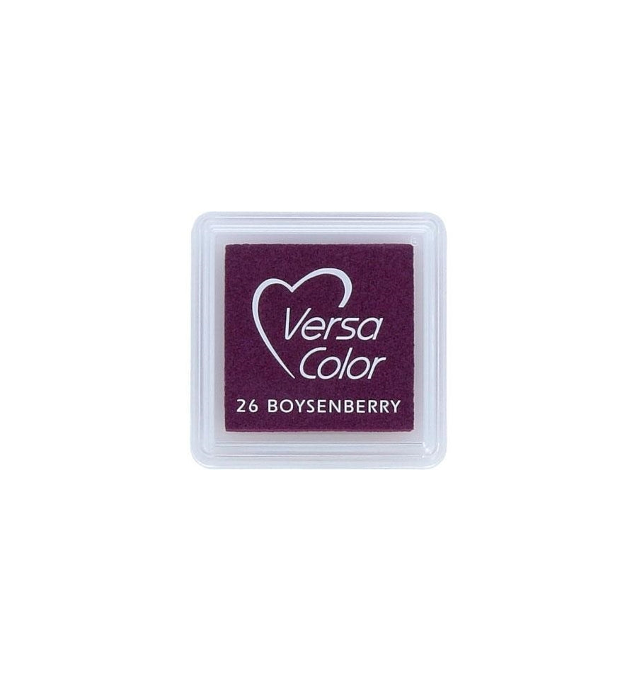 Tinta Tsukineko Versacolor Boysenberry