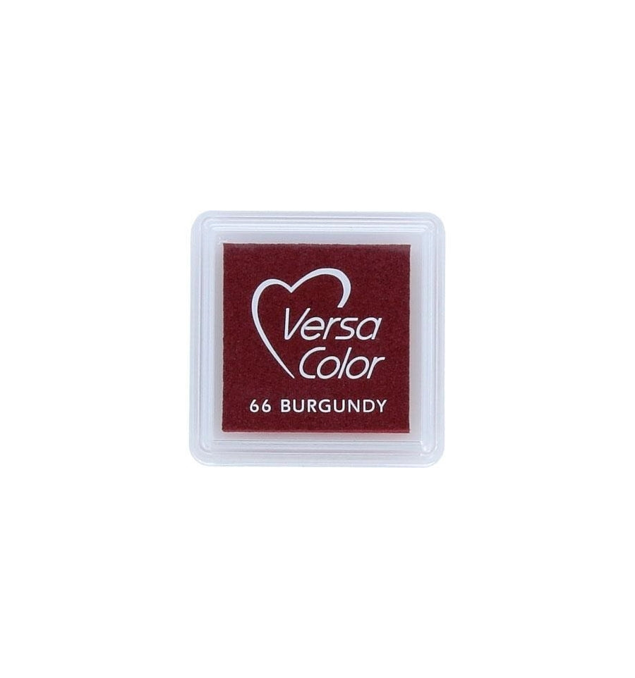 Tinta Tsukineko Versacolor Burgundy