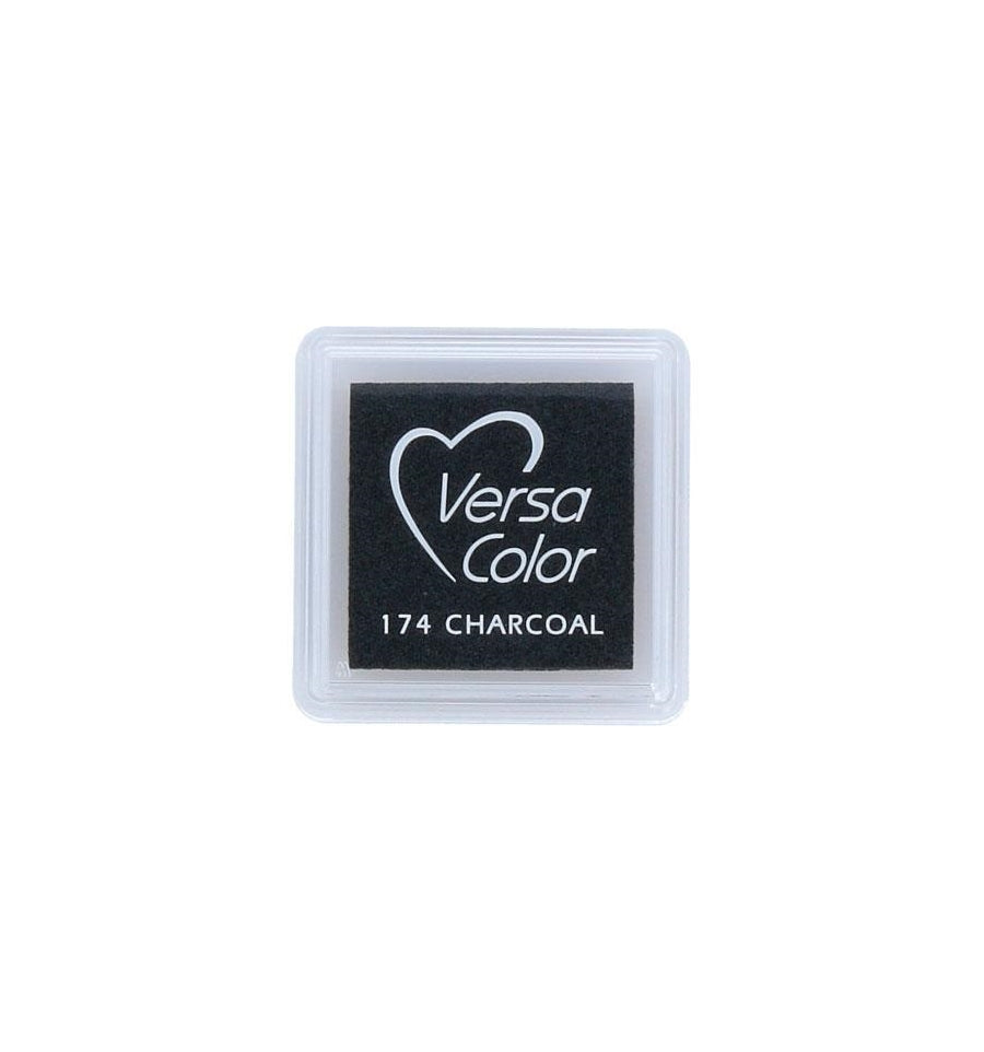 Tinta Tsukineko Versacolor Charcoal