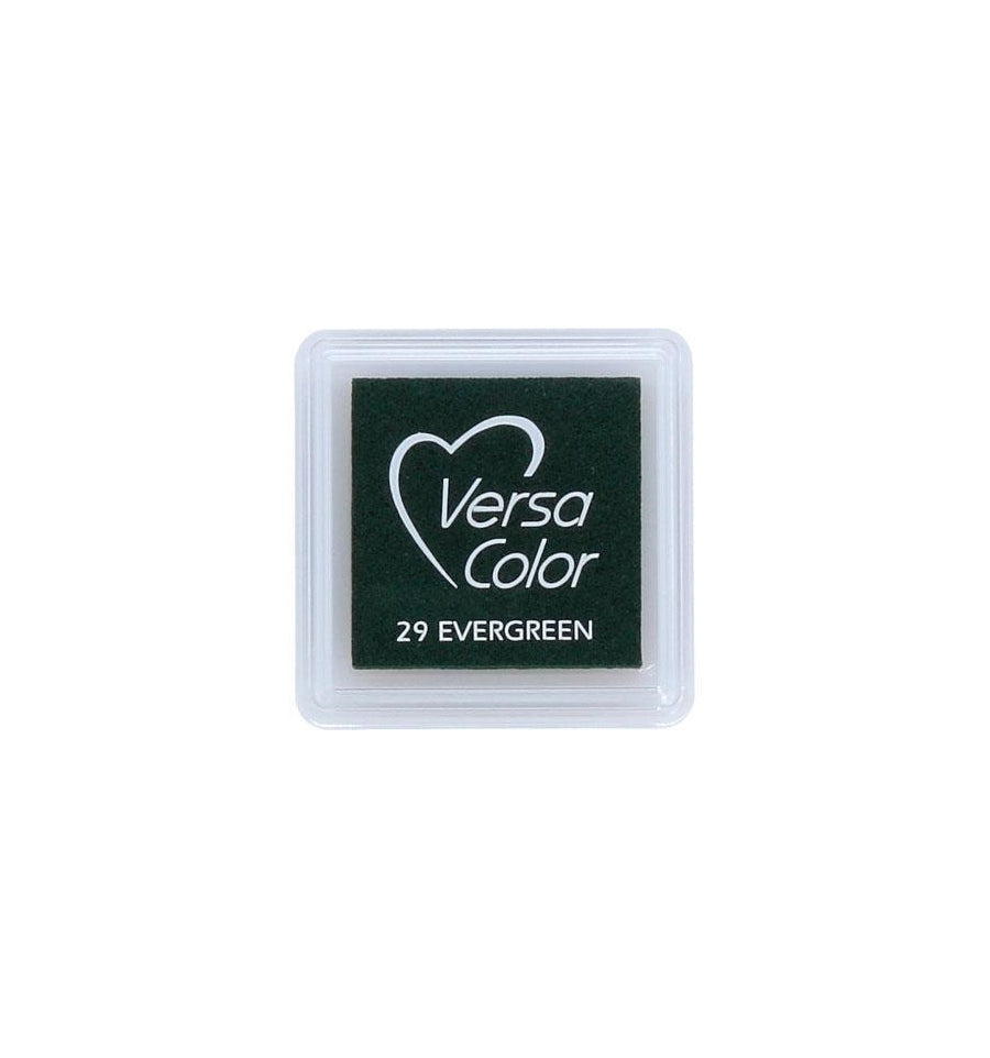 Tinta Tsukineko Versacolor Evergreen