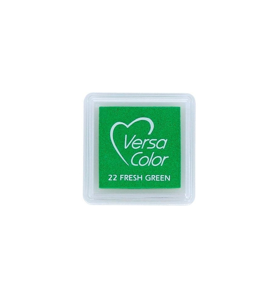 Tinta Tsukineko Versacolor Fresh Green