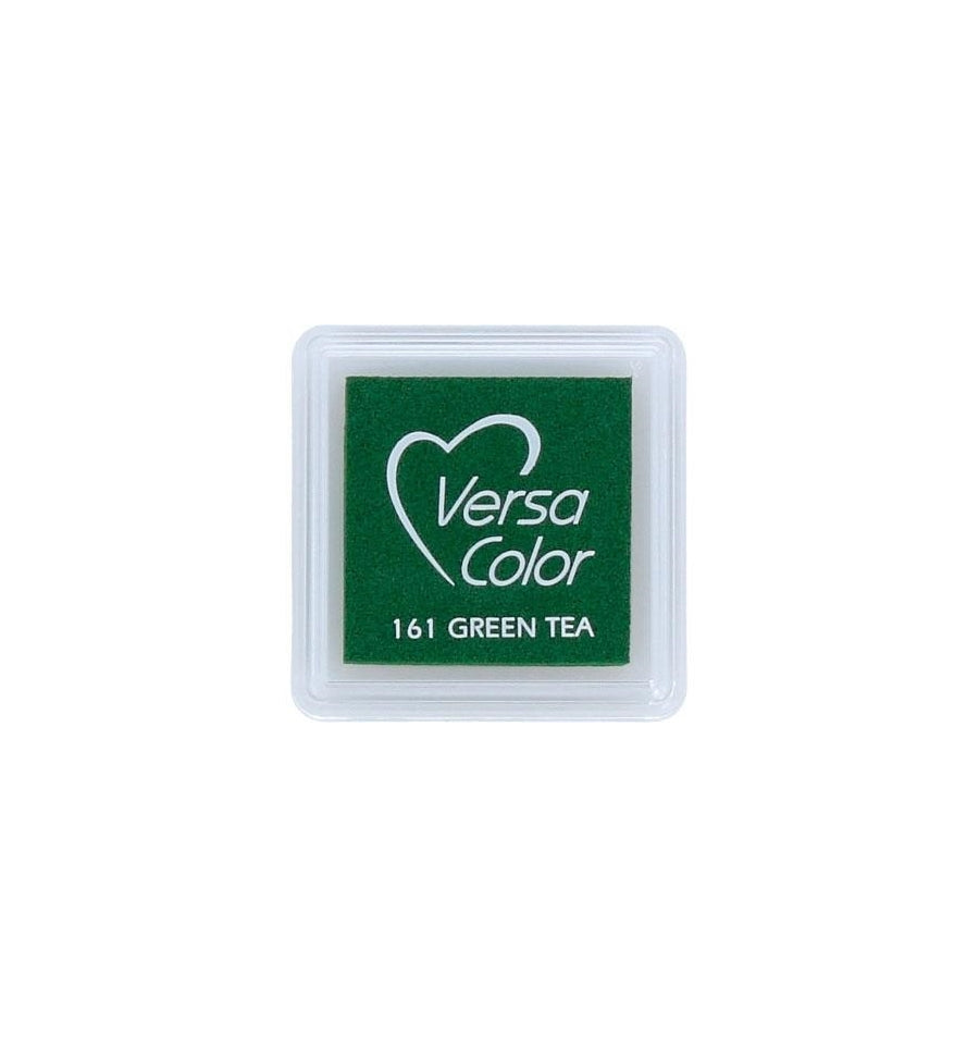 Tinta Tsukineko Versacolor Green Tea