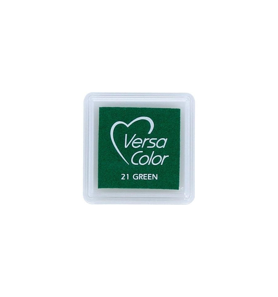 Tinta Tsukineko Versacolor Green