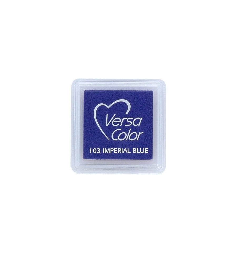 Tinta Tsukineko Versacolor Imperial Blue