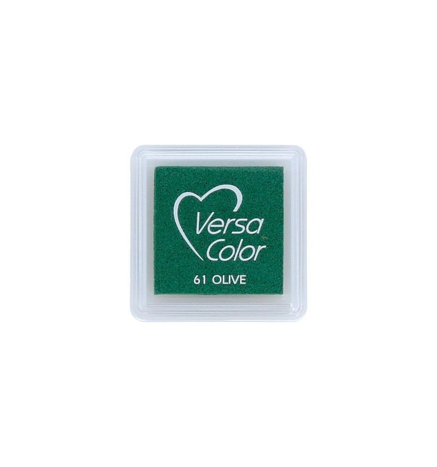 Tinta Tsukineko Versacolor Olive