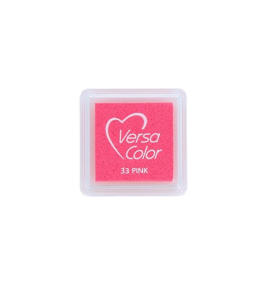 Tinta Tsukineko Versacolor Pink