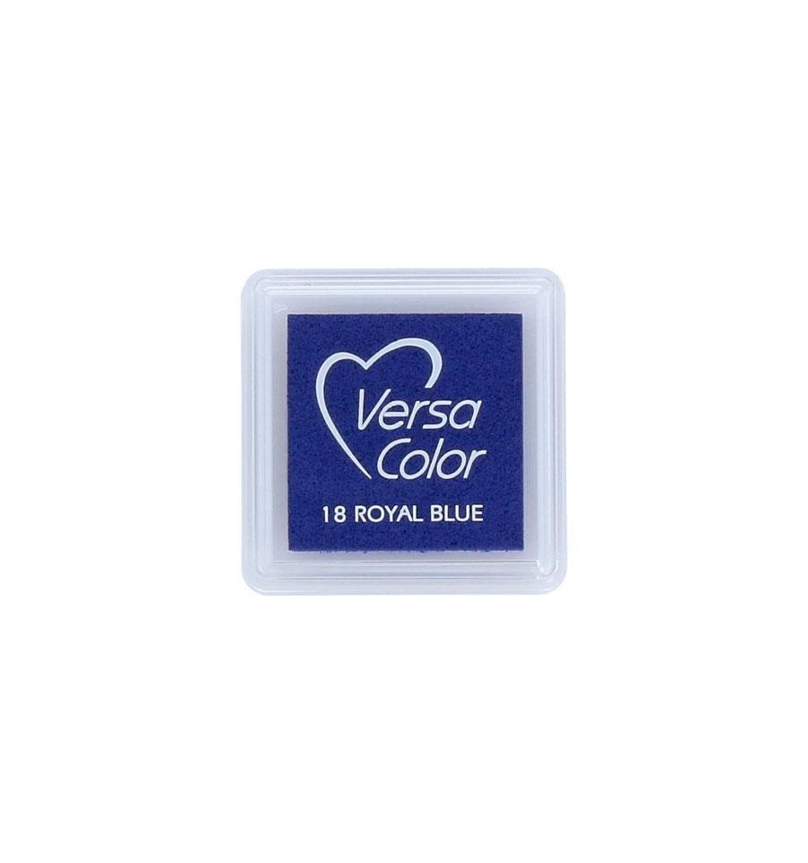 Tinta Tsukineko Versacolor Royal Blue