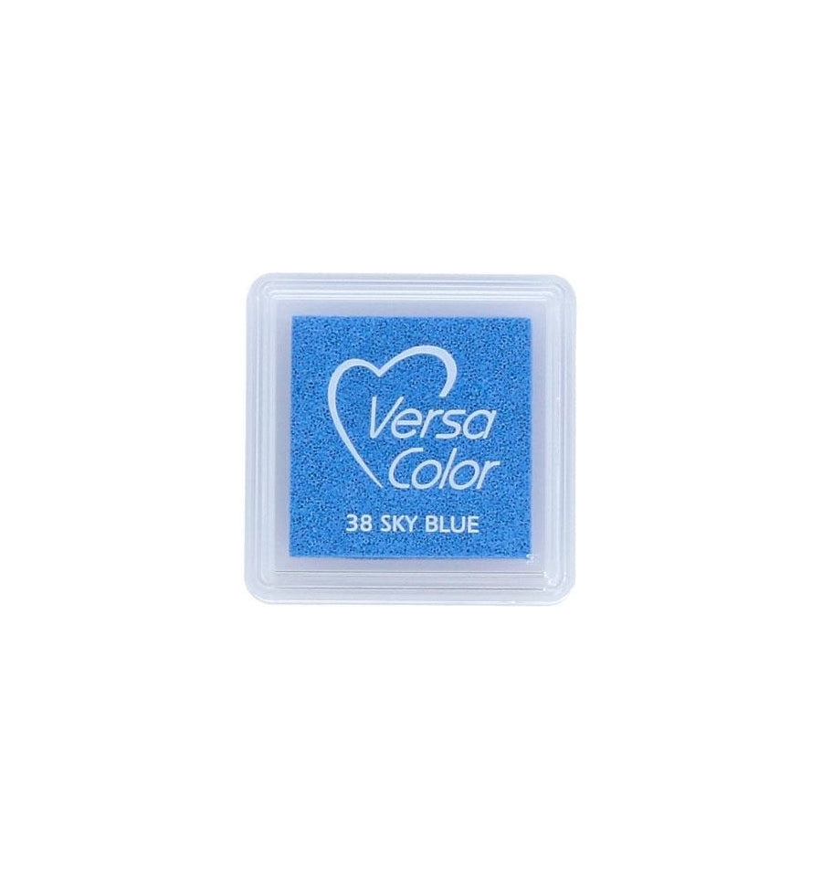 Tinta Tsukineko Versacolor Sky Blue