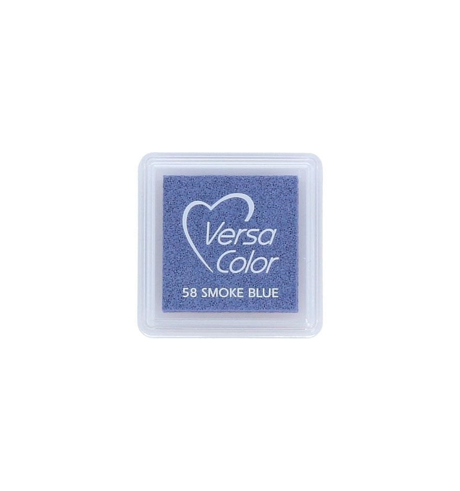 Tinta Tsukineko Versacolor Smoke Blue