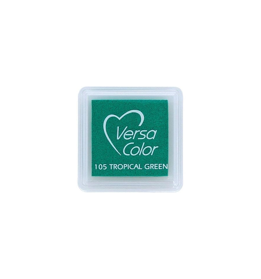 Tinta Tsukineko Versacolor Tropical Green