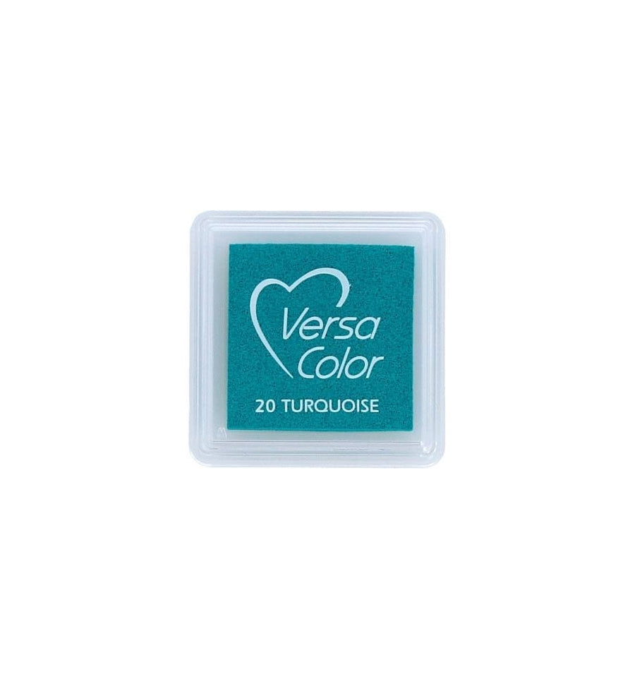 Tinta Tsukineko Versacolor Turquoise