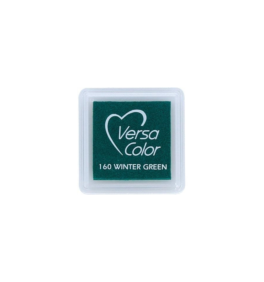 Tinta Tsukineko Versacolor Winter Green